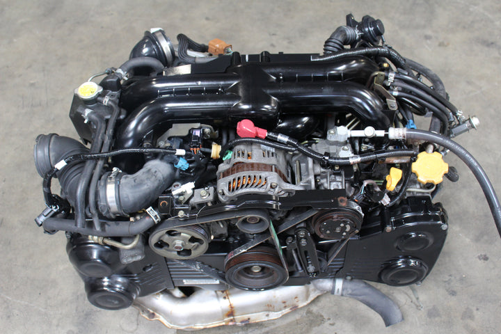 Subaru EJ20X (No Pump) Engine