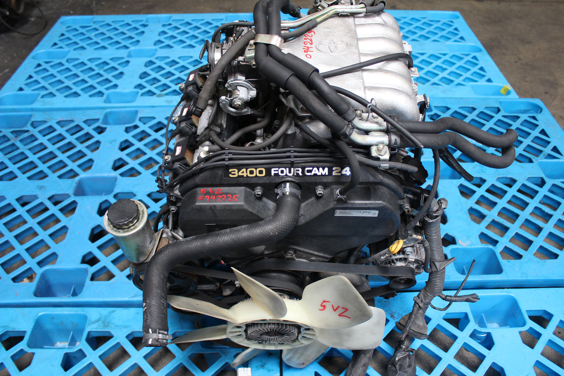 95-04 Toyota Tacoma Engine - 5VZ