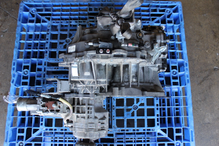 09-15 Mitsubishi Evo X Ralliart Turbo SST Auto. Trans. [W6DGA] 4B11