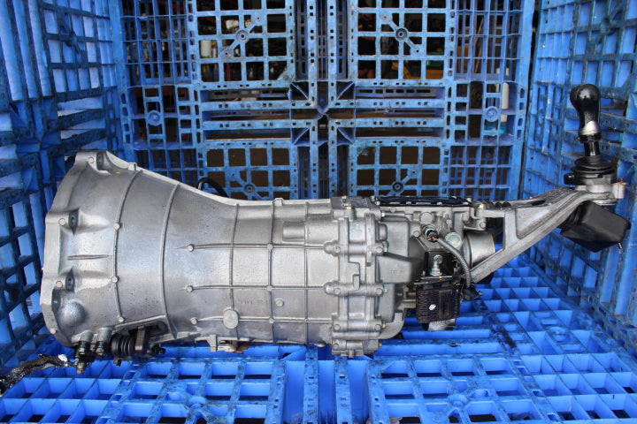 03-07 Nissan G35 6-Speed Manual Trans - VQ35DE