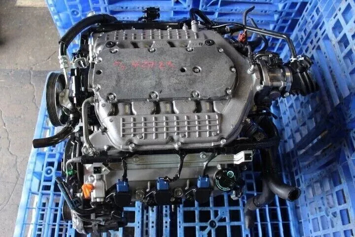 Honda J30A VCM Engine