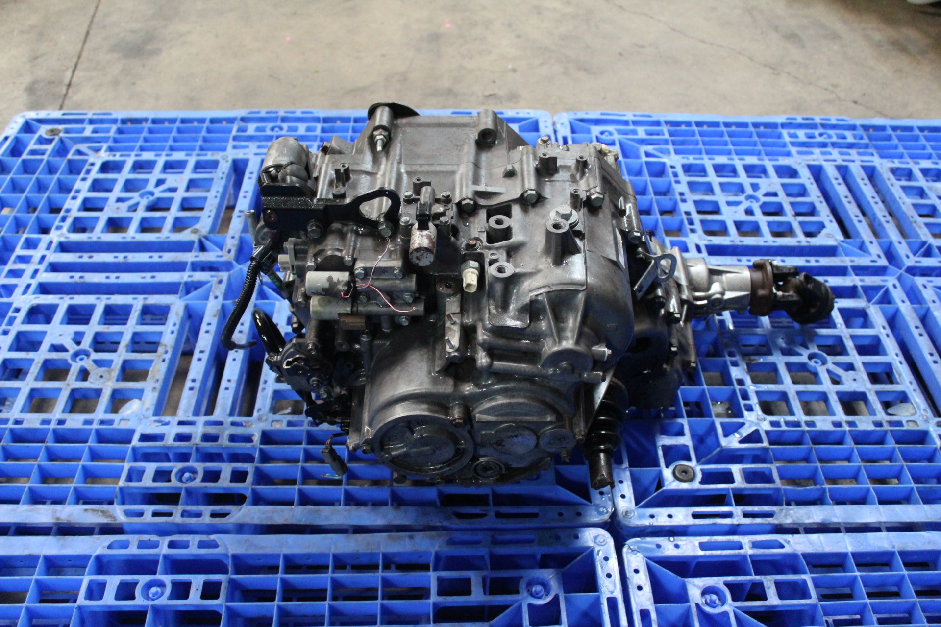 06-08 Honda Pilot Auto Trans - J35 VTEC Non VCM AWD