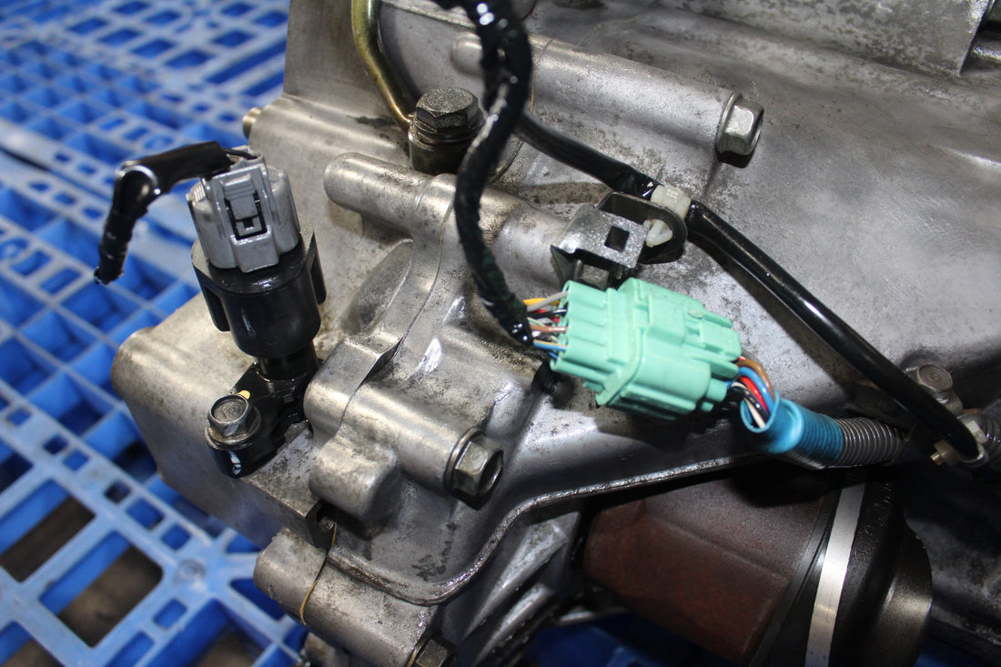 97-01 Honda CRV B20 FWD Auto. Trans.