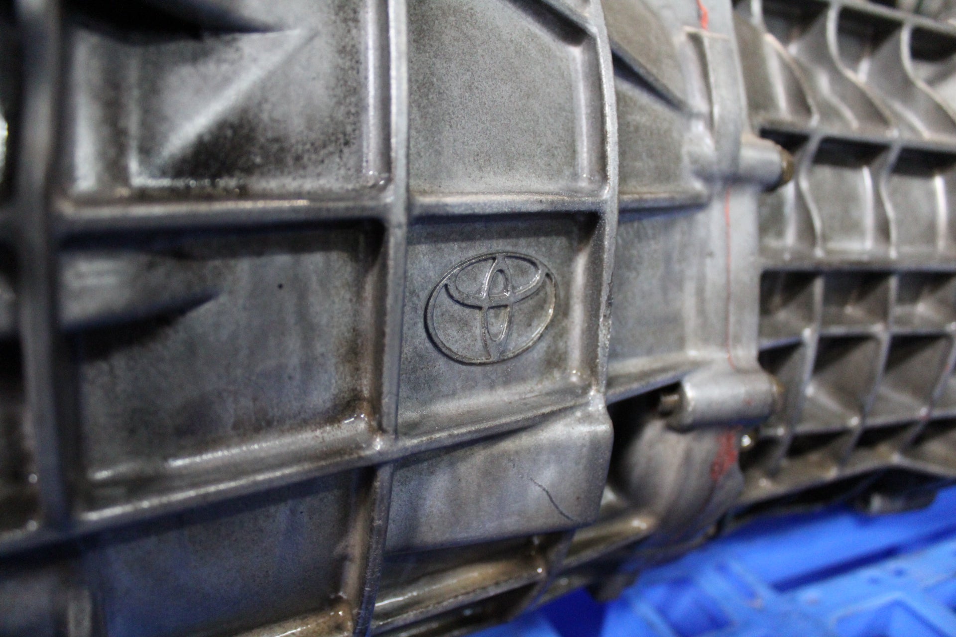 Toyota 3SGE BEAMS Engine