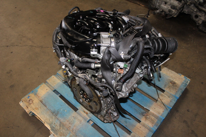 06-11 Toyota IS350 Engine - 2GR-FSE RWD