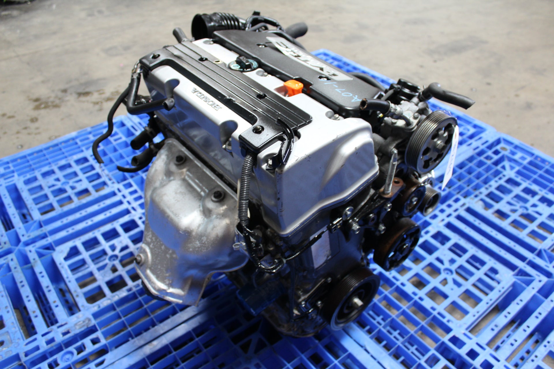 02-06 Honda CRV Model Engine - K24A