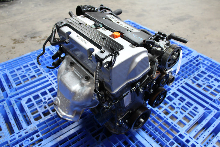 02-06 Honda CRV Model Engine - K24A