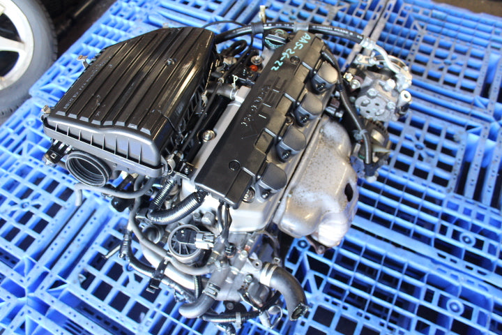 01-05 Honda Civic Engine - D17A VTEC