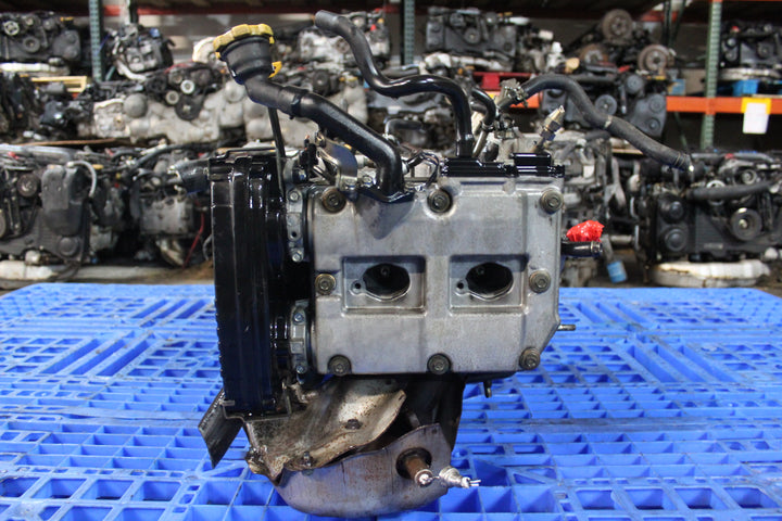 99-05 Subaru WRX Long Block Engine - EJ20