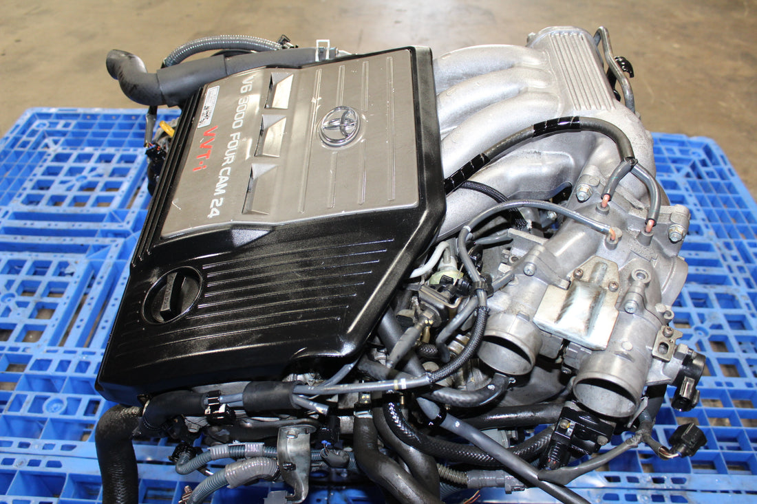 02-03 Toyota ES300 Engine - 1MZ VVTI FWD