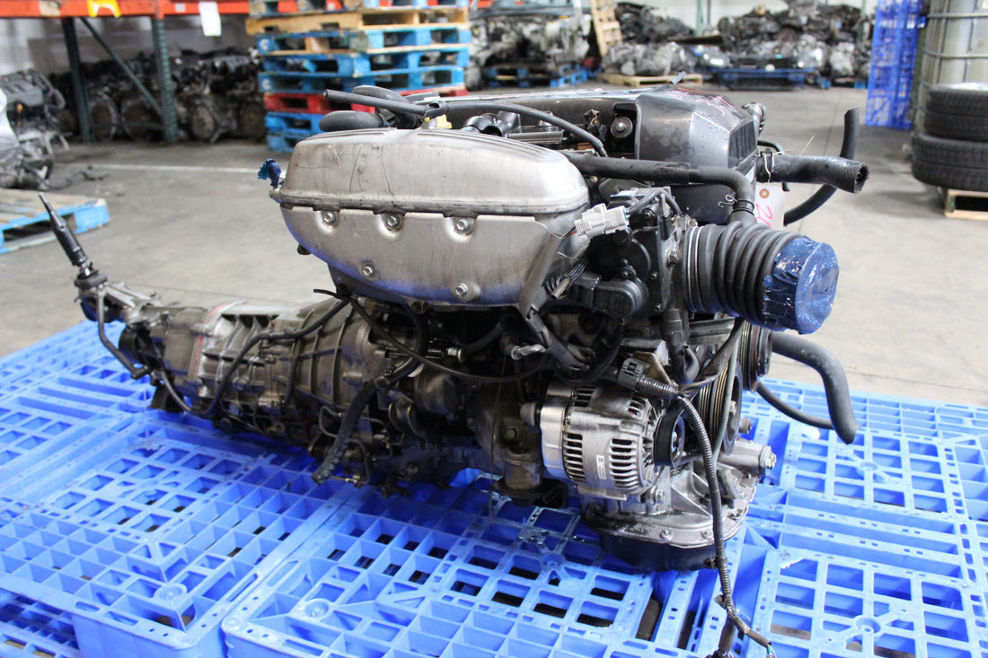 Toyota 3SGE BEAMS Engine