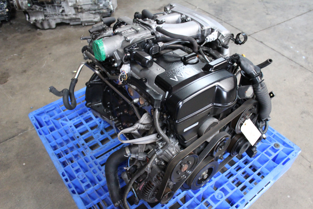 98-05 Toyota GS300 Engine - 2JZ-GE
