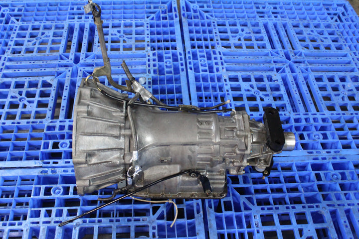 03-07 Infiniti G35 VQ35DE RWD Auto. Trans.