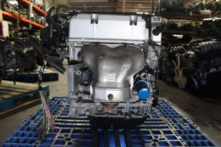 02-08 Honda TSX Engine - K24 RBB