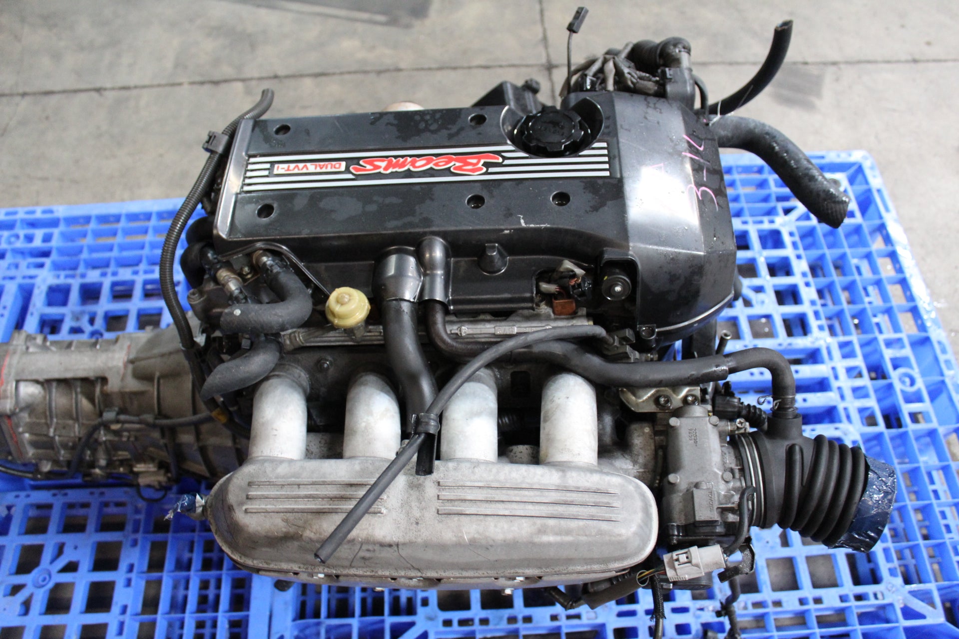 Toyota 3SGE BEAMS Engine