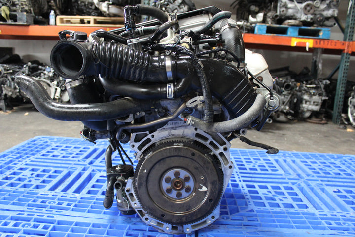 07-13 Mazda Speed 3 Turbo Engine - L3-VDT