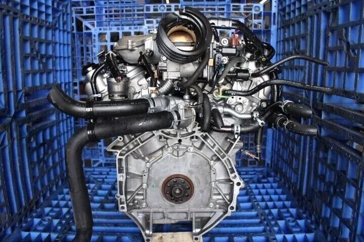 Honda J30A VCM Engine