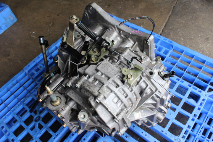07-12 Nissan Sentra MR18 CVT Auto. Trans.