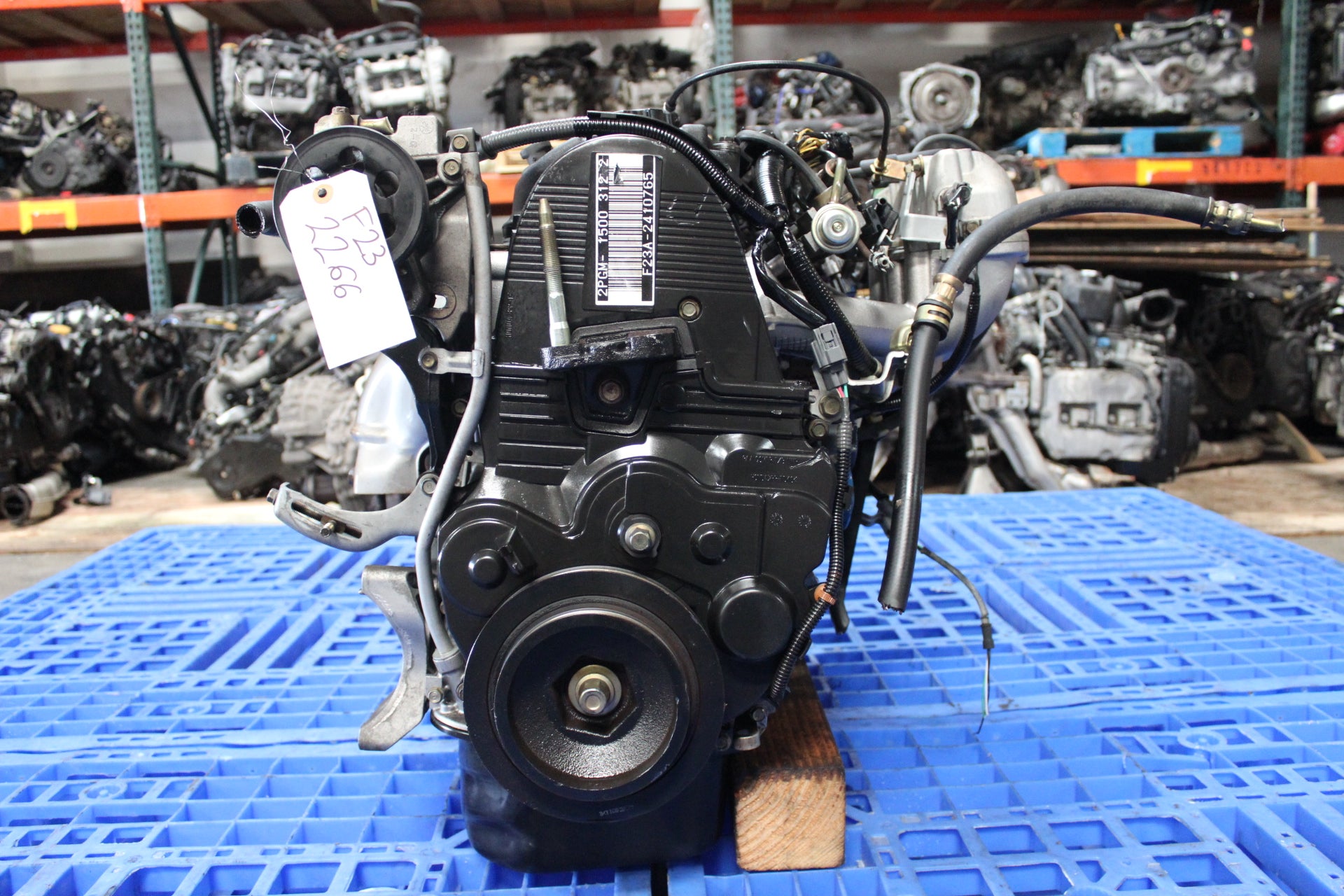 Honda (1998 - 2003 Accord) F23A Engine