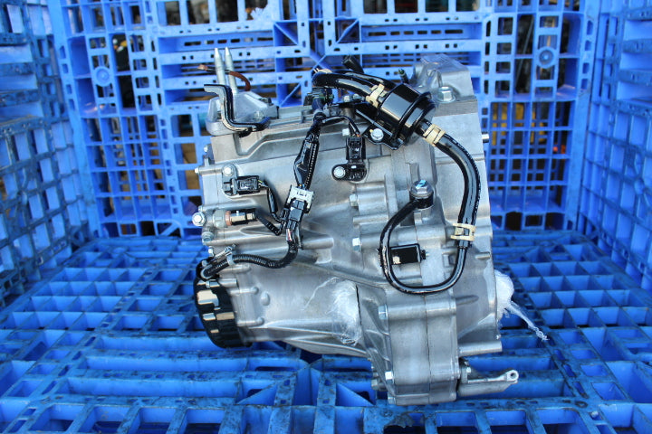 06-11 Honda Civic R18 Auto. Trans.
