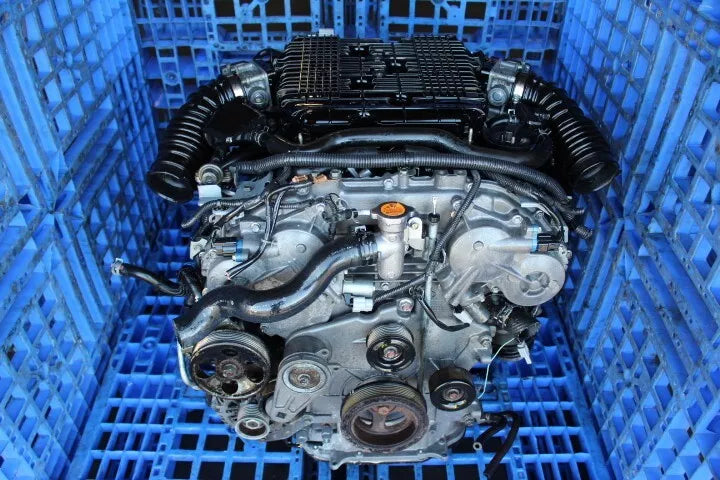 09-13 Nissan 370Z Engine - VQ37HR