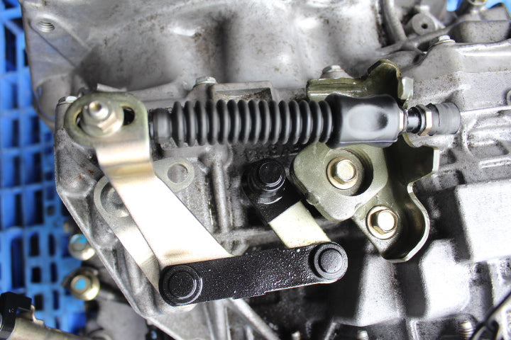 07-08 Nissan Versa MR18 CVT Auto. Trans.