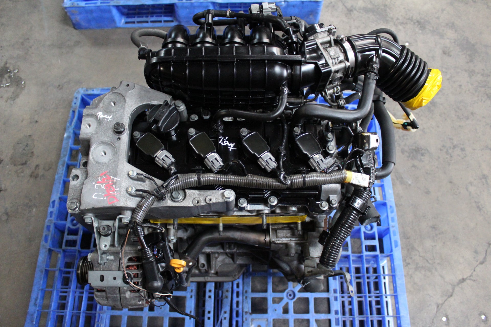 Nissan (07-12 ALTIMA) QR25DE (NEW) Engine