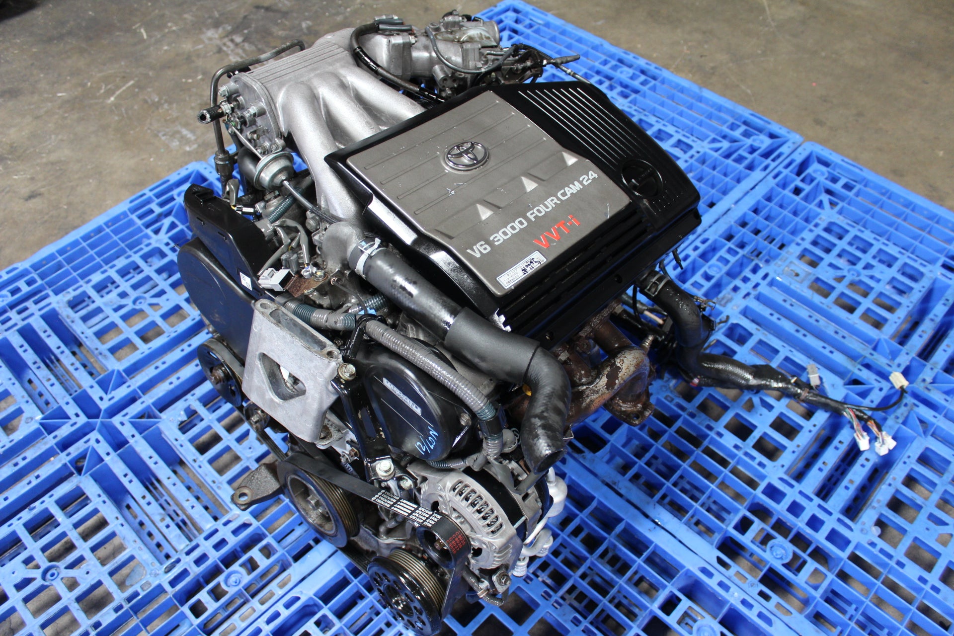 03-06 Toyota Camry Engine - 1MZ VVTI FWD
