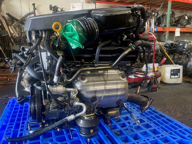 03-07 Infiniti Engine - VQ35DE