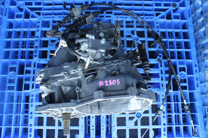 05-07 Mitsubishi Evolution 6-Speed Manual Trans. - 4G63