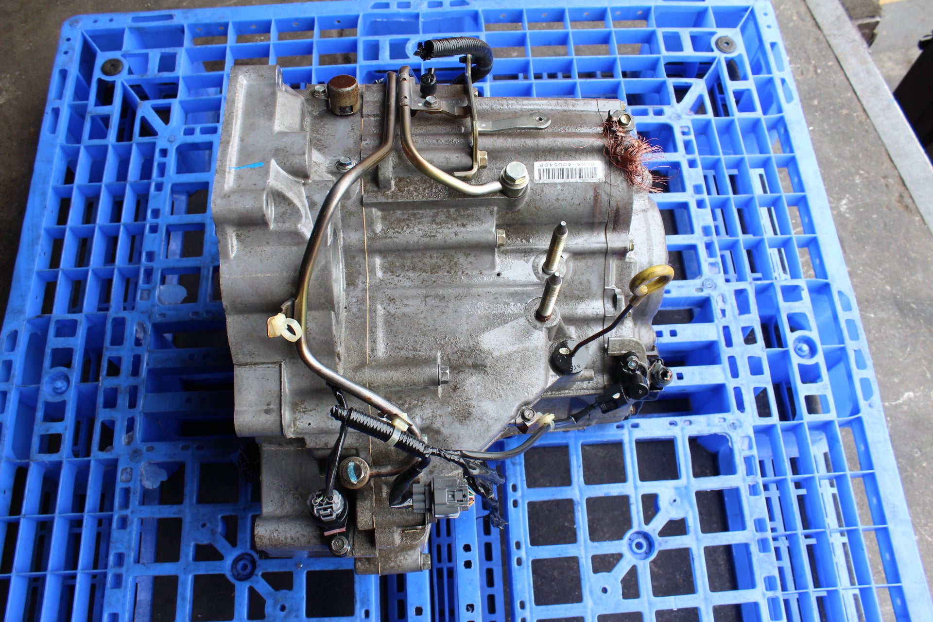 01-05 Honda Civic D17 Auto. Trans.