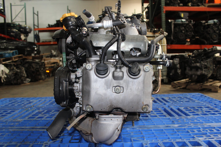 Subaru EJ20 SOHC Non - AVLS Engine
