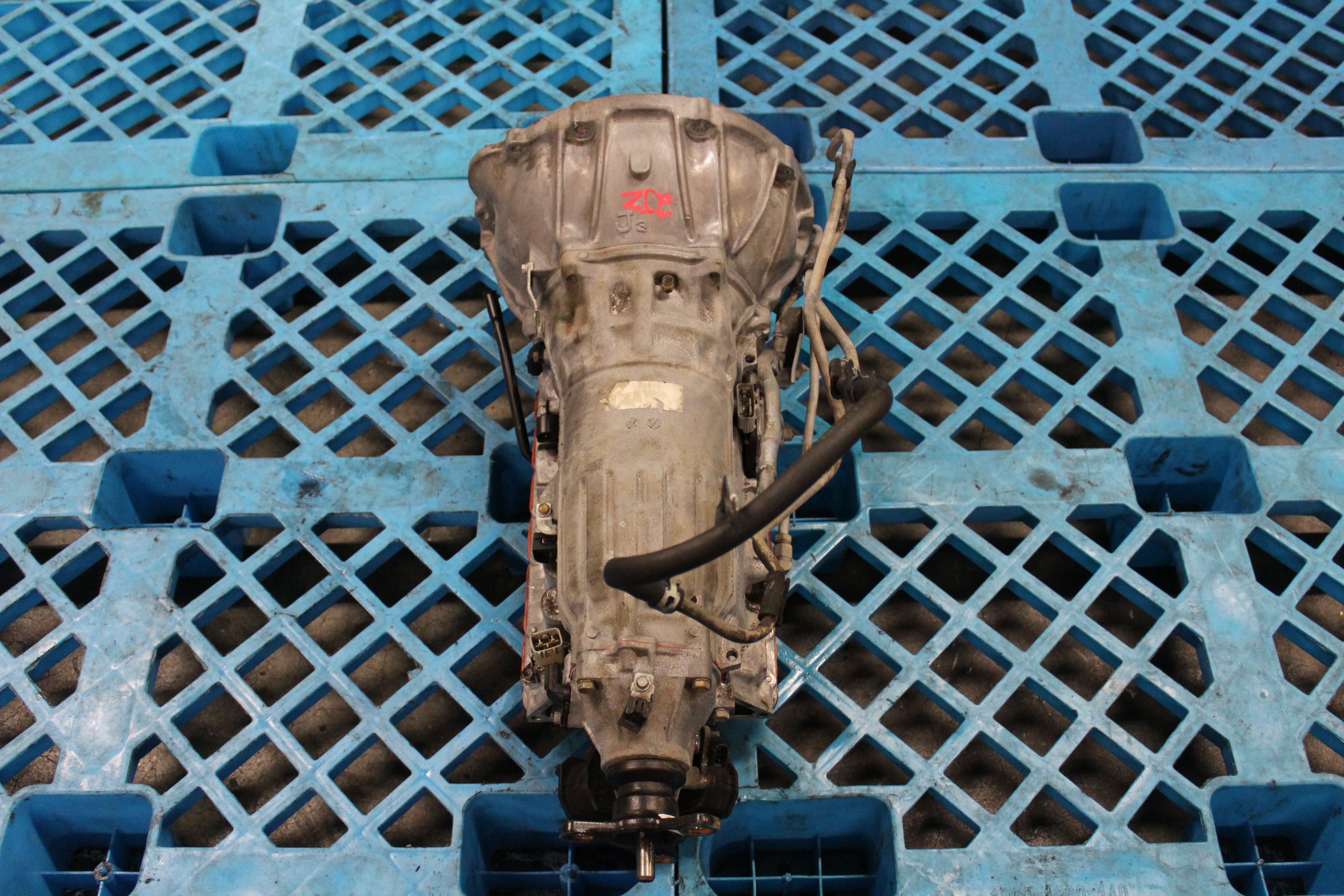 Toyota SUPRA 2JZ-GTE Auto. Trans.