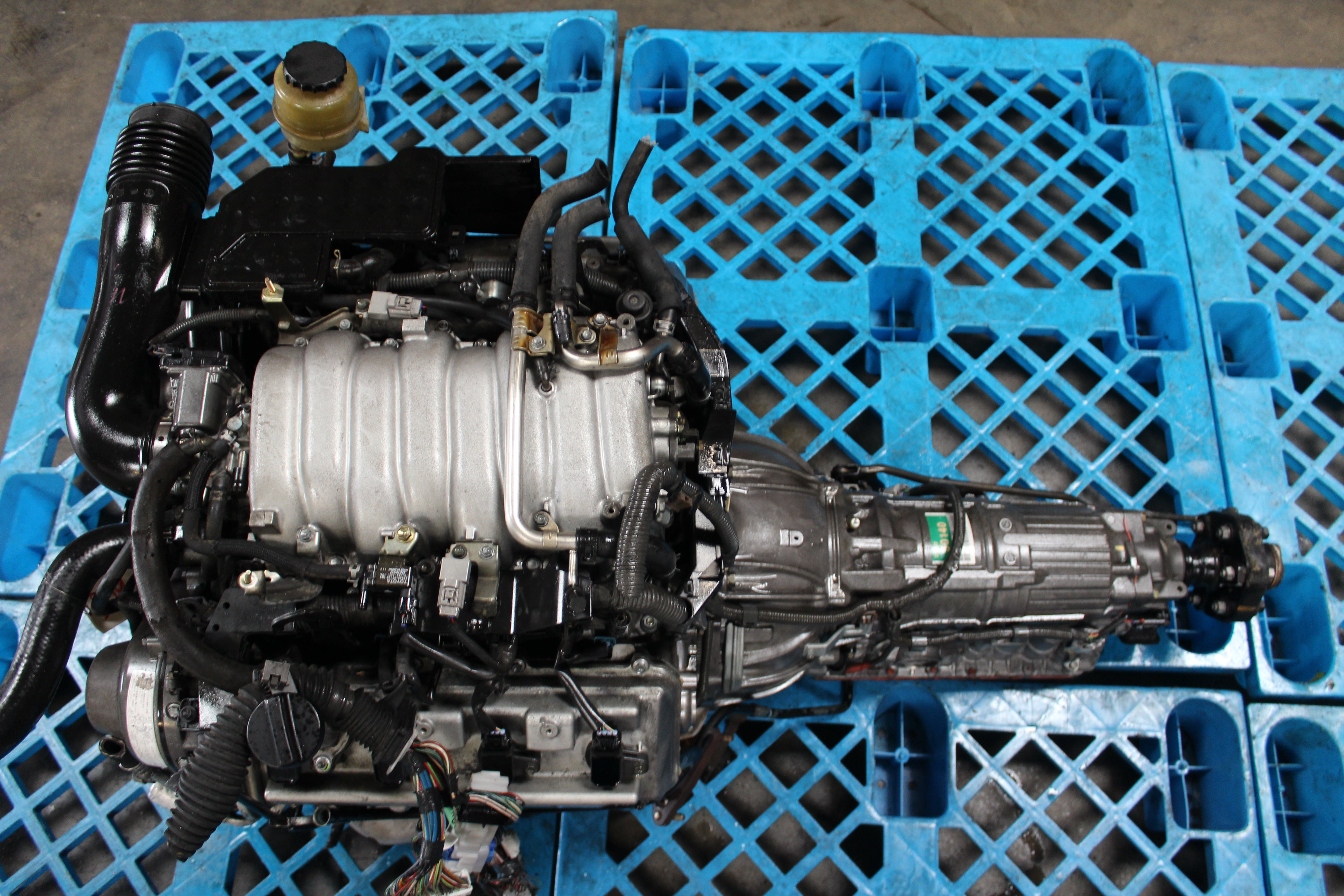 98-00 Lexus GS400 Engine - 1UZ