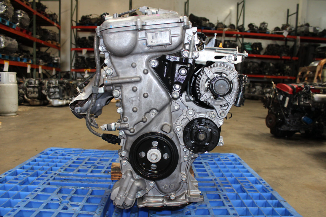 09-16 Toyota Corolla Engine 2ZR