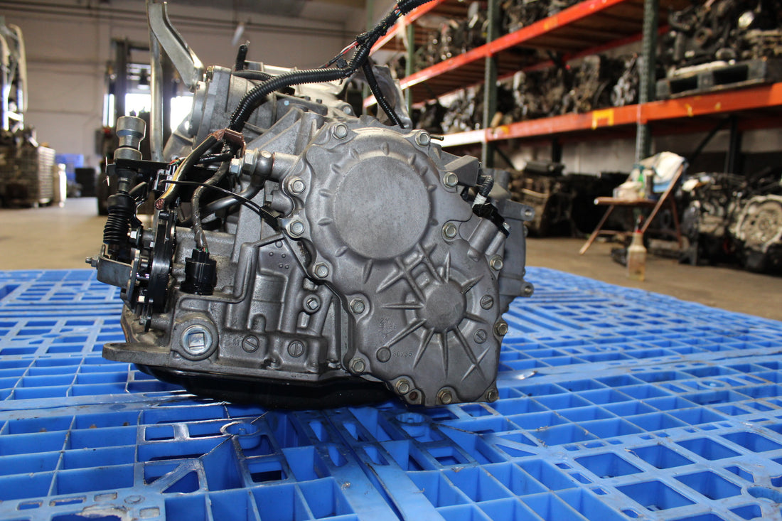 02-06 Nissan Altima QR25 Auto. Trans.