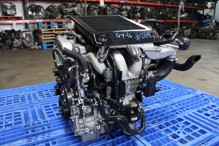 07-12 Mazda CX-7 Turbo Engine - L3-VDT
