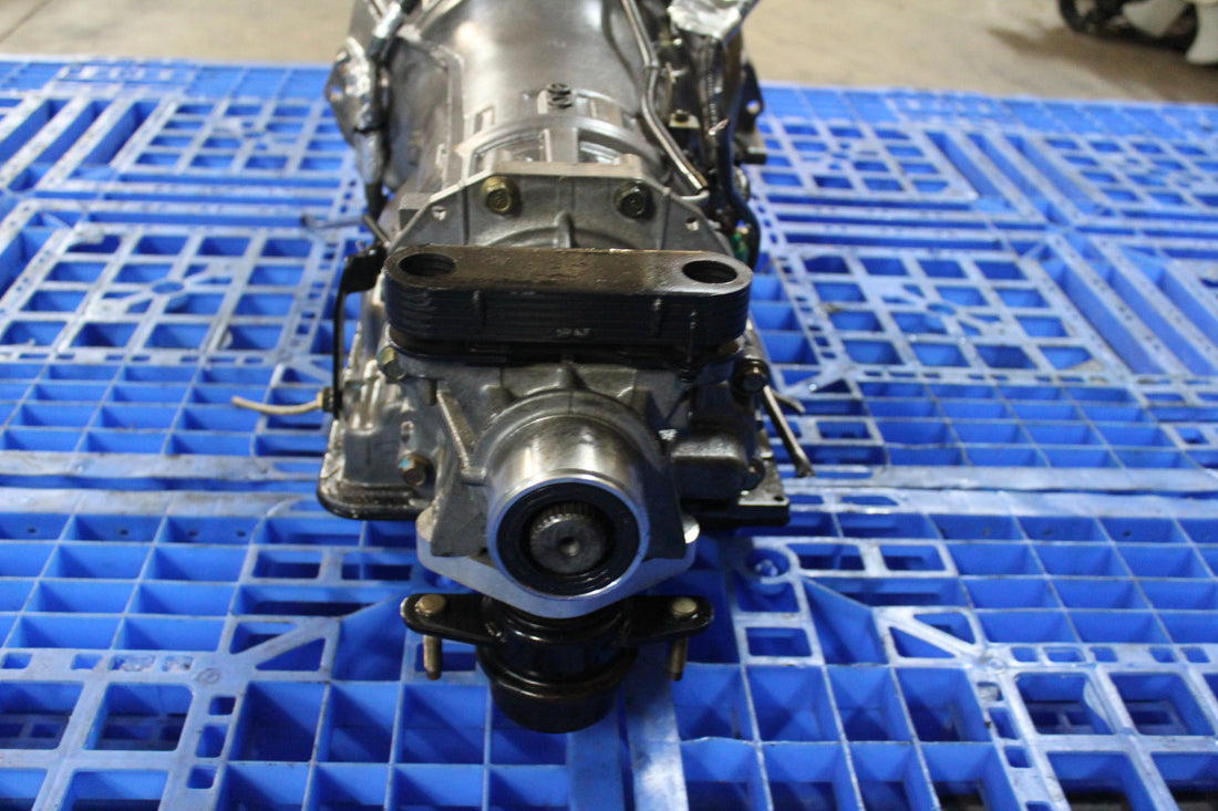 03-07 Infiniti G35 VQ35DE RWD Auto. Trans.