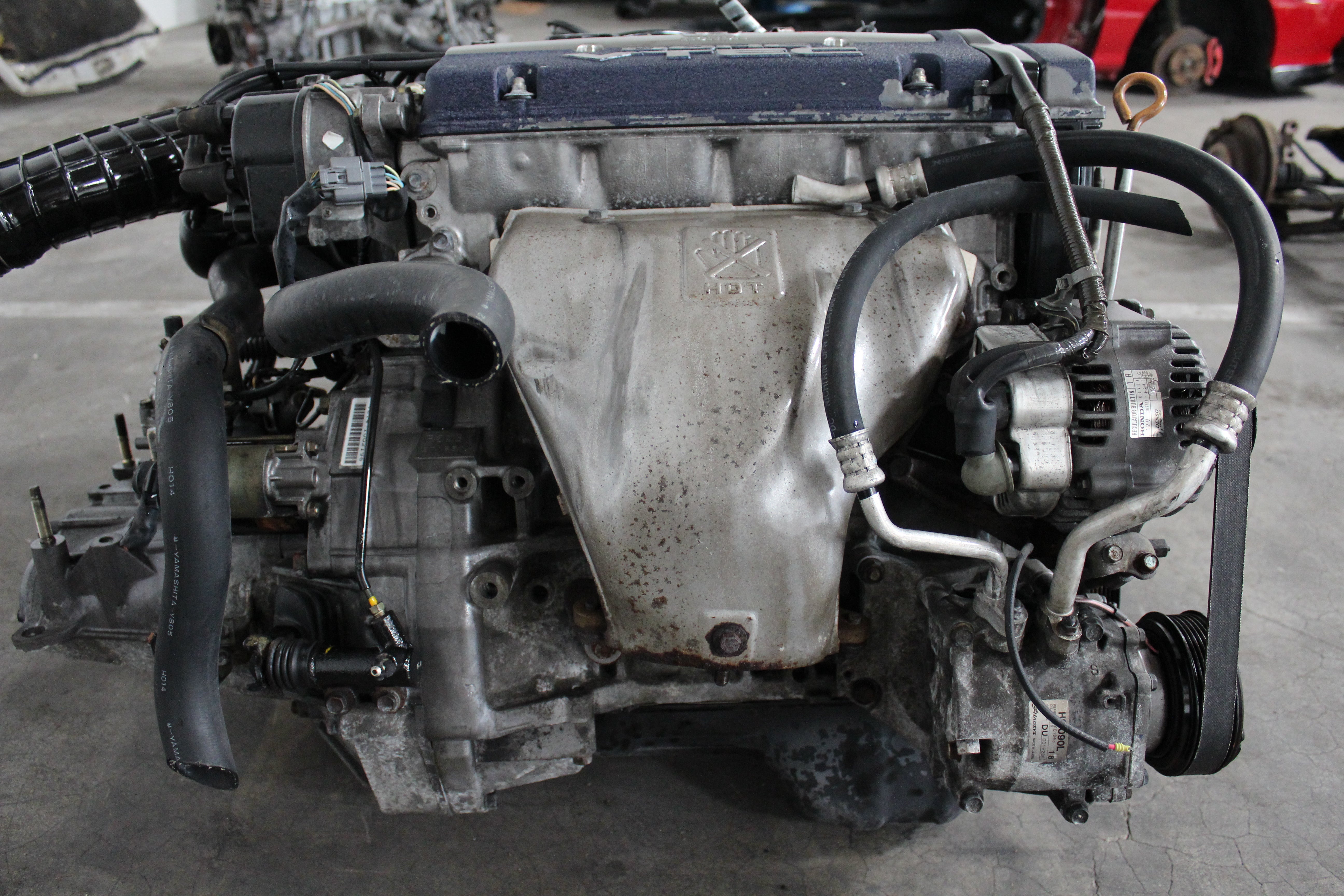 91-03 Honda Prelude / Accord Engine Replacement - F20B