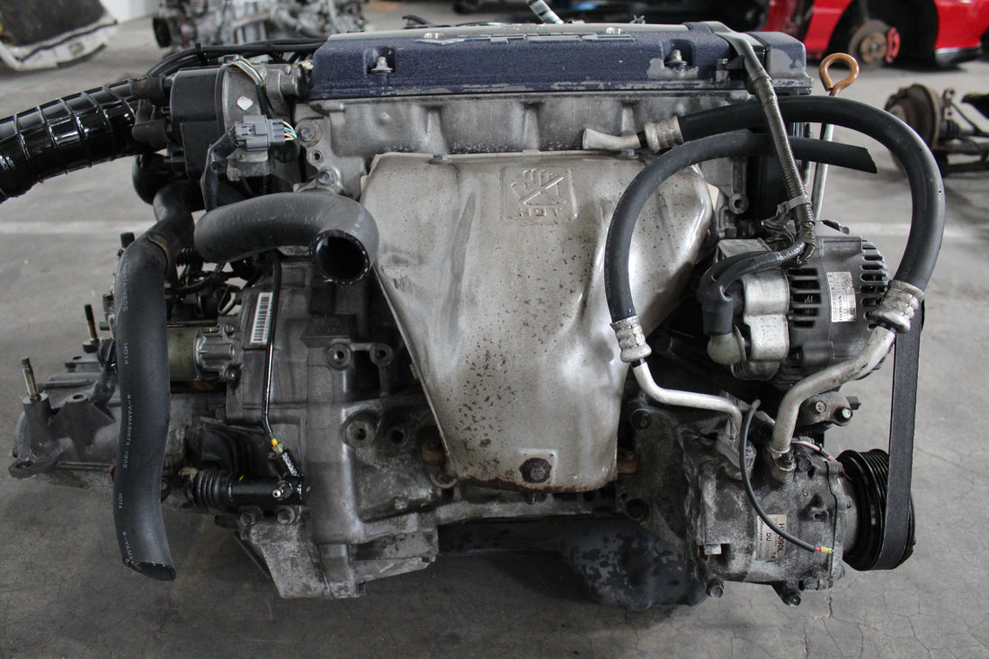 91-03 Honda Prelude / Accord Engine Replacement - F20B
