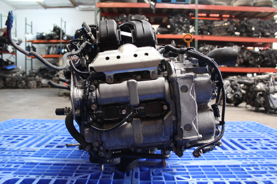 12-14 Subaru Impreza Non-Turbo Engine - FB20