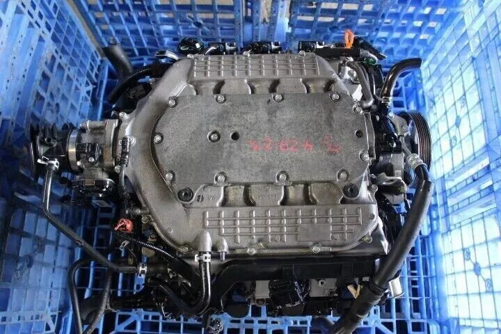 Honda J30A VCM Engine
