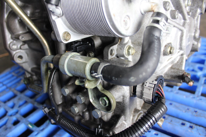 07-12 Nissan Sentra MR20 Auto. Trans.