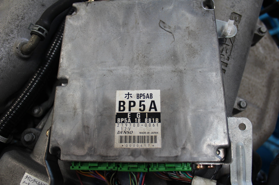 99-00 Mazda Miata BP Engine & 6-Speed Trans.