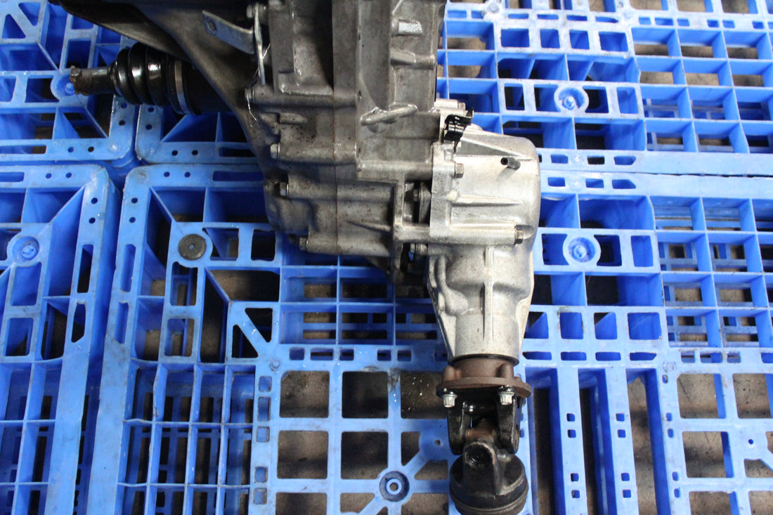 04-10 Honda Ridgeline Auto Trans - J35 VTEC Non VCM AWD