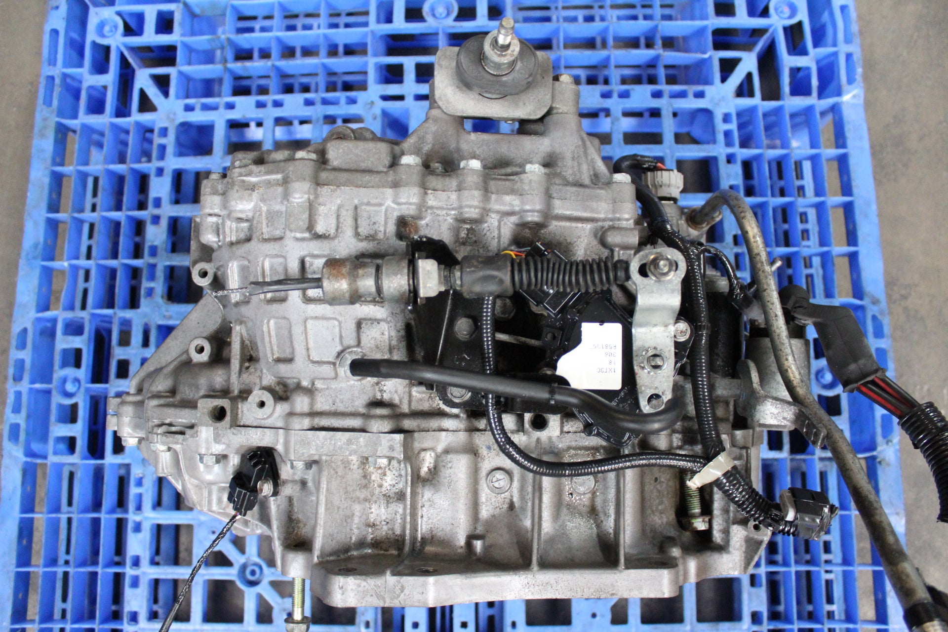 07-12 Nissan Altima Auto Trans - QR25 CVT AWD