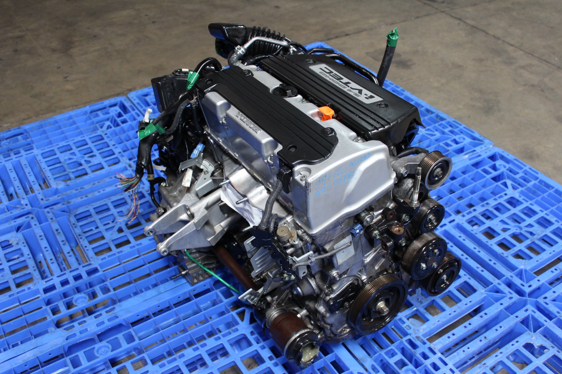 10-15 Honda CRV Engine - K24A