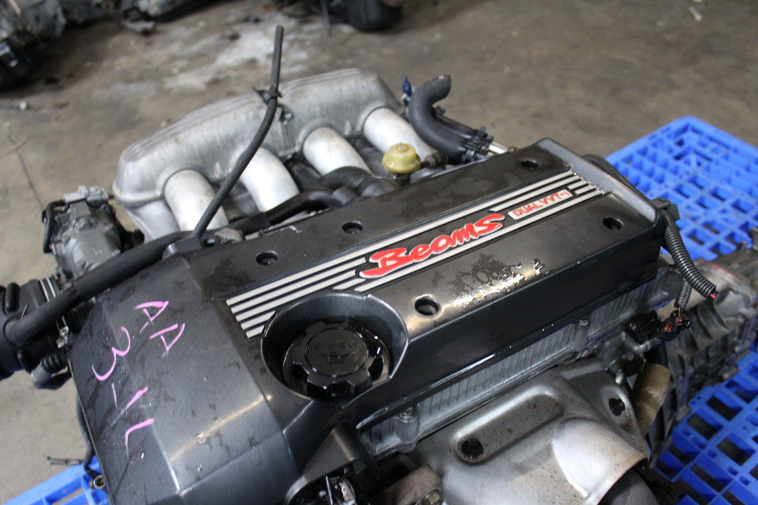 Toyota 3SGE BEAMS Engine