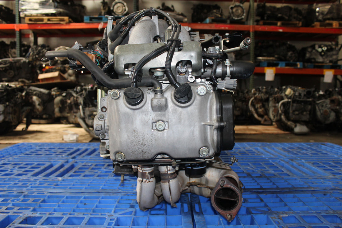 Subaru EJ20 SOHC Non - AVLS Engine