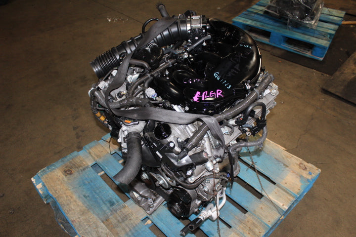 15-17 Toyota RC350 Engine - 2GR-FSE RWD